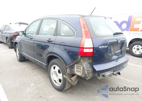 2009 Honda Cr-V Lx из США, поврежденный, VIN 5J6RE38369L018808
